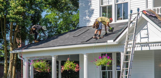 Best Flat Roof Repair Services  in Countryside, VA